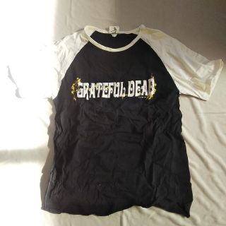 grateful dead グレイトフルデット ライセンスT(Tシャツ/カットソー(半袖/袖なし))