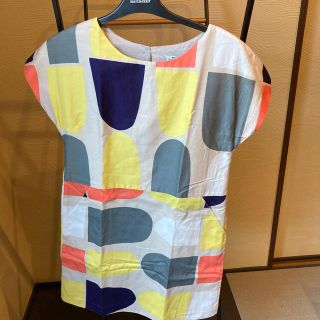 マリメッコ(marimekko)のマリメッコ チュニック(チュニック)