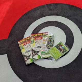 ポケットモンスター　ココ　入場プレゼント(その他)