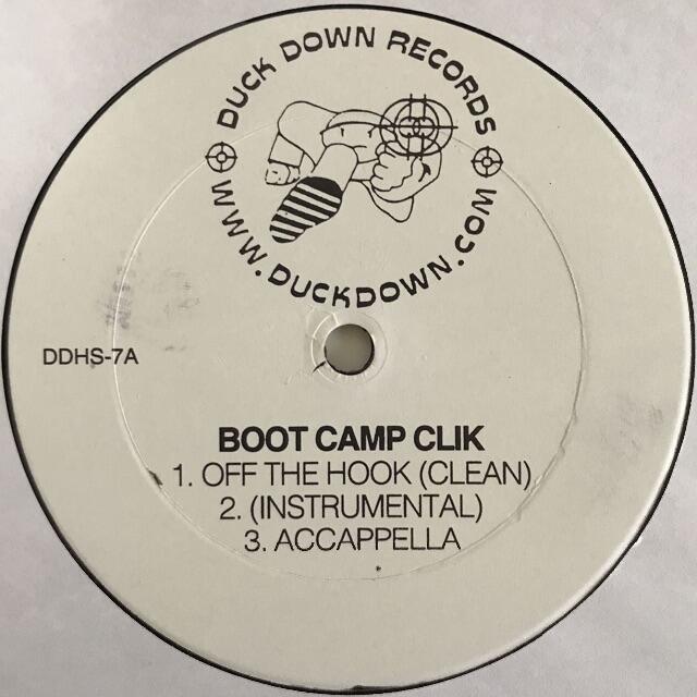 Boot Camp Clik - Off The Hook