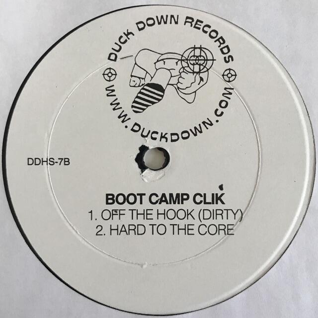 Boot Camp Clik - Off The Hook 1