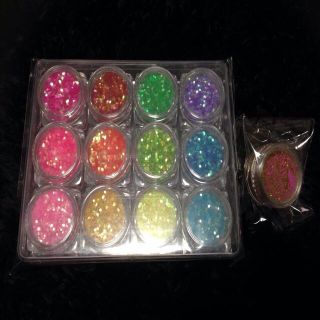 ラメ12色セット(その他)