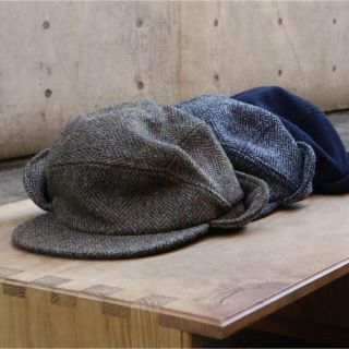 ワンエルディーケーセレクト(1LDK SELECT)のpaa パフ　EAR FLAP CAP フライトキャップ 新品　1LDK(キャップ)