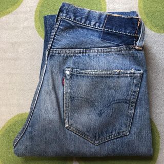 リーバイス(Levi's)のLEVIS ビンテージ 501XX オリジナル w30 ビッグE リーバイス(デニム/ジーンズ)