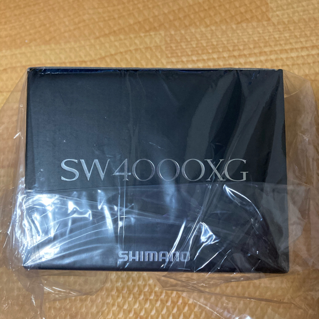 SIMANO シマノ　２０ステラ　ＳＷ４０００ＸＧ