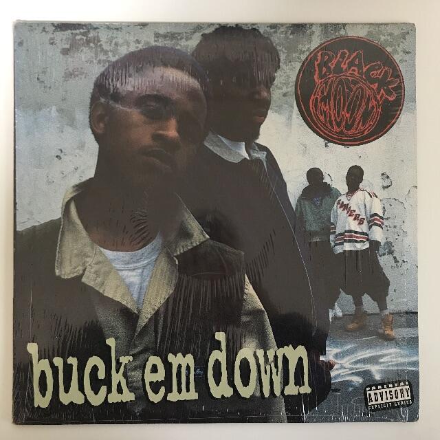 Black Moon - Buck Em Down