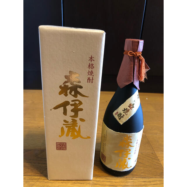 森伊蔵 720ml 未開封 素晴らしい www.gold-and-wood.com