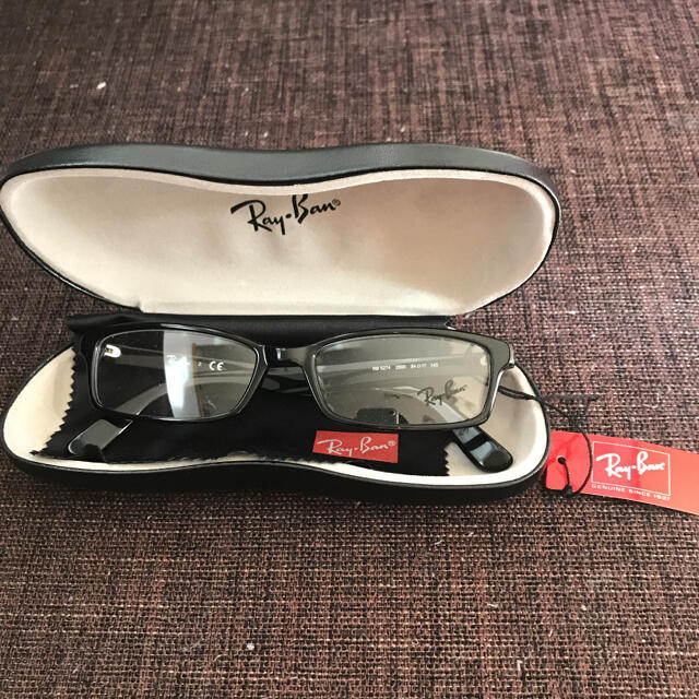 Ray-Ban レイバン メガネ RB5274 2000 54◽︎17 145