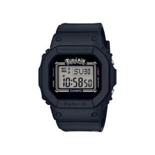 ベビージー(Baby-G)のG-SHOCK BGD-560PKC-1JR ピカチュウ(ポケモン)(腕時計(デジタル))