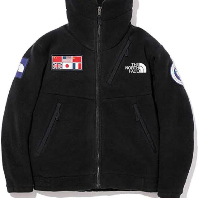 ジャケット/アウターノースフェイス　フリース　トランスアンタークティカ　Lサイズ　northface