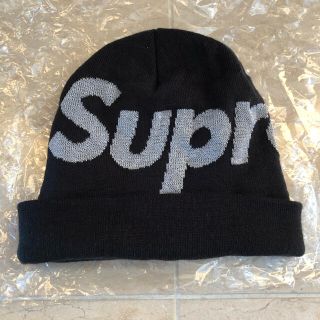 シュプリーム(Supreme)のSupreme Big Logo Beanie(ニット帽/ビーニー)