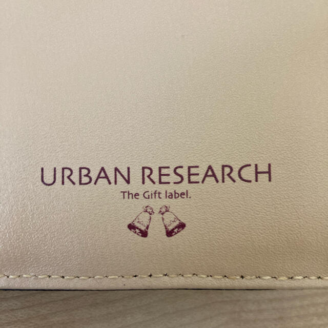 URBAN RESEARCH(アーバンリサーチ)のアーバンリサーチ　財布 メンズのファッション小物(折り財布)の商品写真