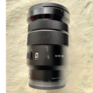 ソニー(SONY)のSONY E PZ 18-105 F4 G OSS(レンズ(ズーム))