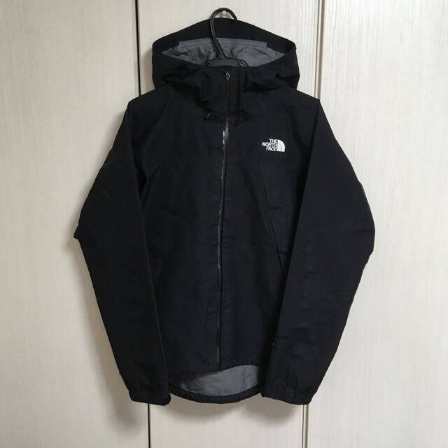 ノースフェイス　マウンテンパーカーGORE-TEX BLACK【レディース】美品