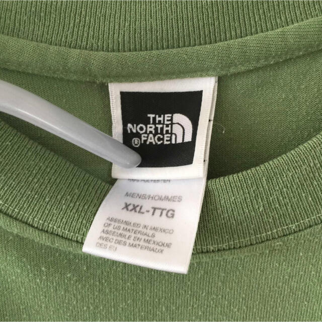 THE NORTH FACE(ザノースフェイス)のTHE NORTH FACE Tシャツ メンズのトップス(Tシャツ/カットソー(半袖/袖なし))の商品写真