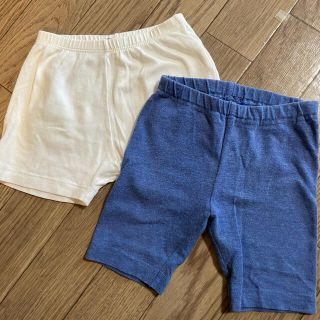 ユニクロ(UNIQLO)の半ズボン　90(パンツ/スパッツ)