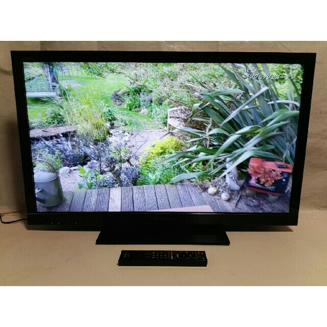 テレビソニー 40V型 液晶 テレビ ブラビア KDL-40HX800  配送無料