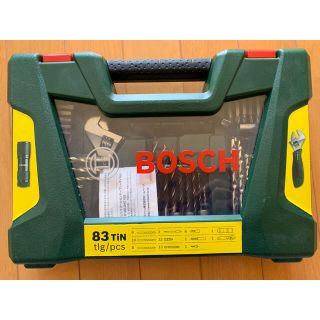 ボッシュ(BOSCH)のBOSCH アクセサリーセット83ホン　ドライバーピッド、ドリル(その他)