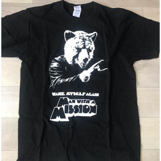 マンウィズアミッション(MAN WITH A MISSION)のMAN WITH A MISSION Tシャツ(ミュージシャン)