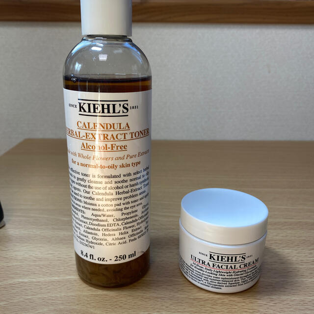 Kiehl's(キールズ)のキールズハーバルトナー CL アルコールフリー コスメ/美容のスキンケア/基礎化粧品(化粧水/ローション)の商品写真