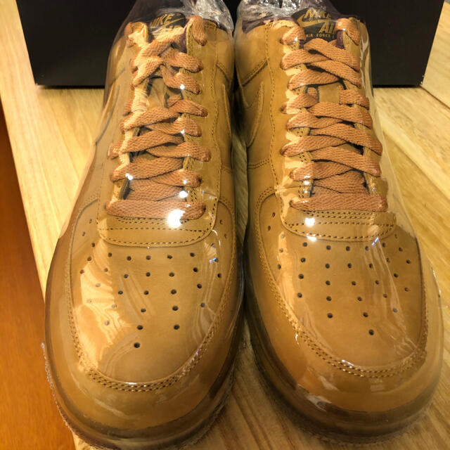 NIKE(ナイキ)のエアフォース１ “WHEAT MOCHA” メンズの靴/シューズ(スニーカー)の商品写真