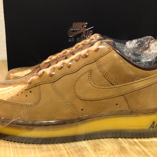 NIKE(ナイキ)のエアフォース１ “WHEAT MOCHA” メンズの靴/シューズ(スニーカー)の商品写真