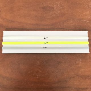 ナイキ(NIKE)のNIKEナイキ　ヘアバンド　3本セット　サッカー　フットサル(その他)