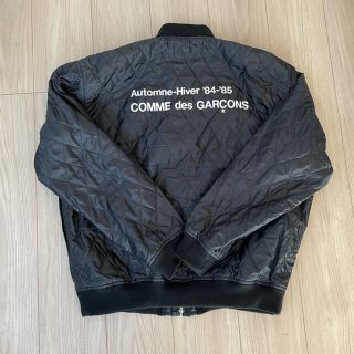 コムデギャルソン(COMME des GARCONS)のCOMME des GARCONS / ブルゾン黒(ブルゾン)