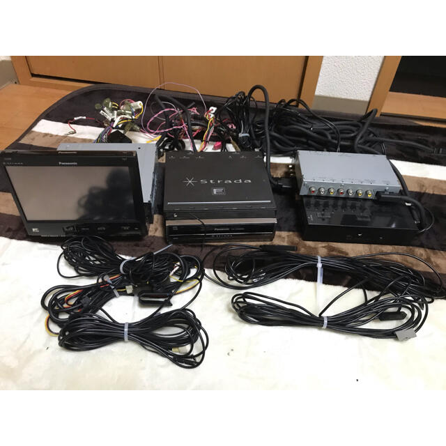 CN-HDS960TD YEP9FZ8551 カーナビ デジタルチューナー | フリマアプリ ラクマ