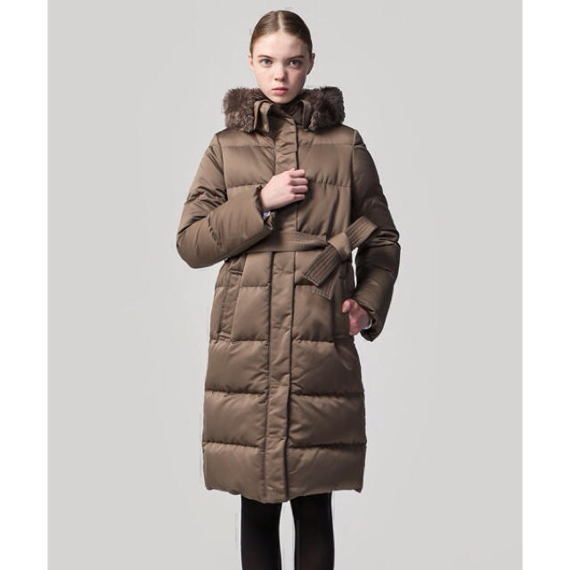 激安大特価! - MACKINTOSH マッキントッシュ ダウンコート ロング