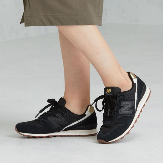 [ ニューバランス ] NEW BALANCE SC WL996 スニーカー