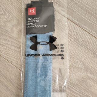 アンダーアーマー(UNDER ARMOUR)のunder armour ヘアバンド(ヘアバンド)