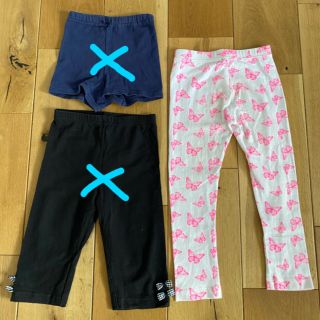 オールドネイビー(Old Navy)のOLD NAVY スパッツ　110 (パンツ/スパッツ)