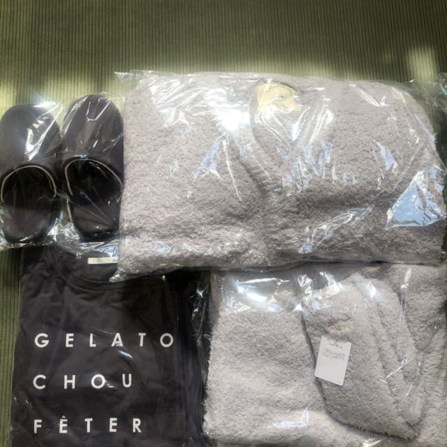 gelato pique(ジェラートピケ)のジェラートピケ プレミアム福袋2021 レディースのルームウェア/パジャマ(ルームウェア)の商品写真