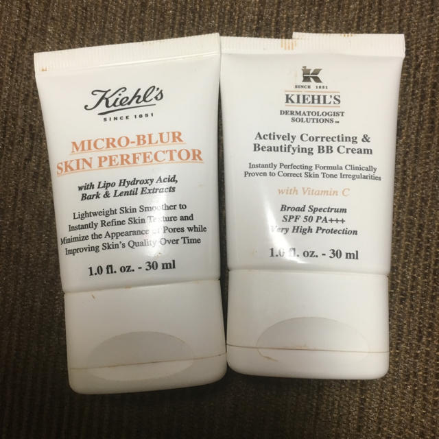 Kiehl's - キールズ ブラーの通販 by たか's shop｜キールズなら