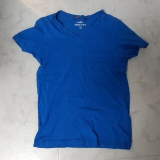 エイチアンドエム(H&M)のH&M Vネックシャツ(Tシャツ/カットソー(半袖/袖なし))