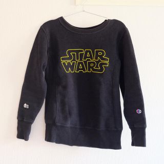 ビームス(BEAMS)のSTAR WARS × CHAMPION × BEAMSコラボスウェット(トレーナー/スウェット)