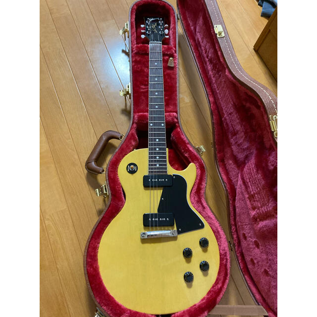 Gibson(ギブソン)のGIBSON レスポールスペシャル　TVイエロー　2020年USAモデル 楽器のギター(エレキギター)の商品写真