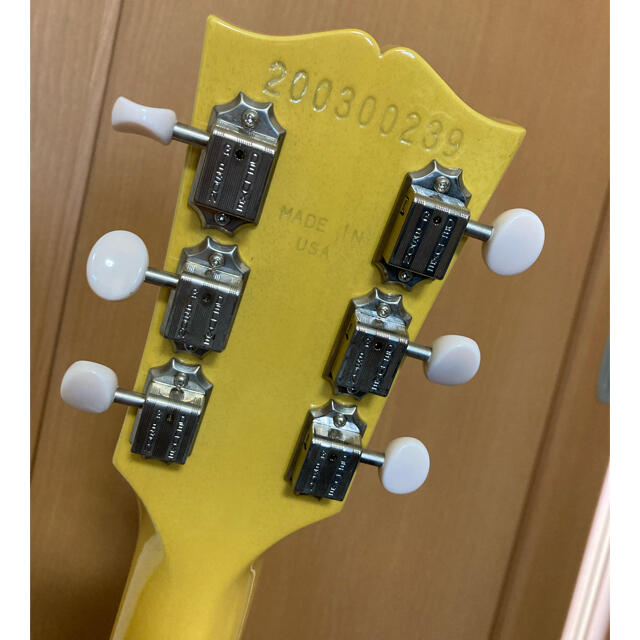 Gibson(ギブソン)のGIBSON レスポールスペシャル　TVイエロー　2020年USAモデル 楽器のギター(エレキギター)の商品写真