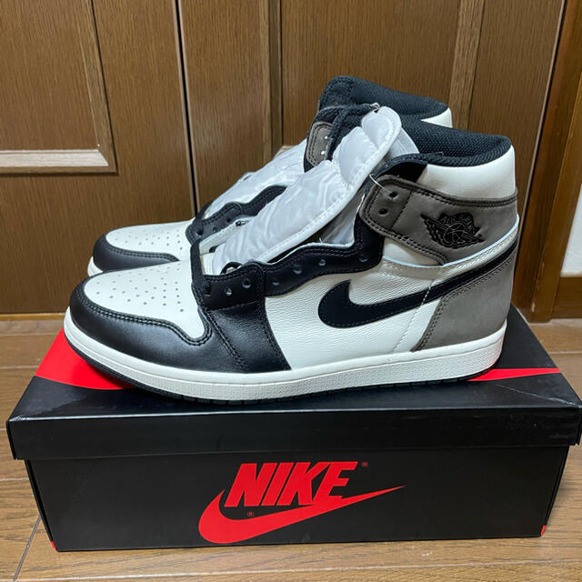 28.5cm NIKE AIR JORDAN 1 ダークモカ - スニーカー