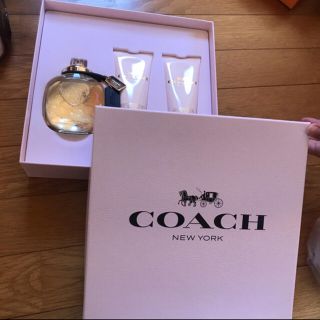 コーチ(COACH)のコーチ　香水等(ユニセックス)