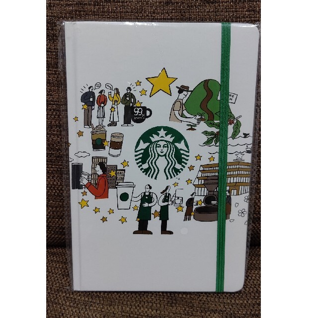 Starbucks Coffee(スターバックスコーヒー)のスタバ ノート その他のその他(その他)の商品写真