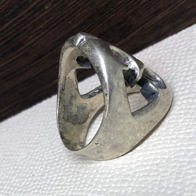 シルバー925リング　銀指輪　SILVER925リング　スターリングシルバー メンズのアクセサリー(リング(指輪))の商品写真
