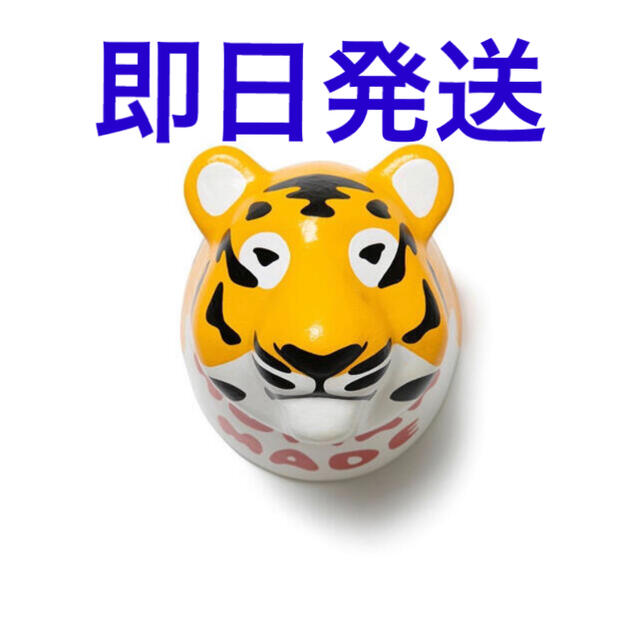 HUMAN MADE TIGER TROPHY MACHE PAPERその他