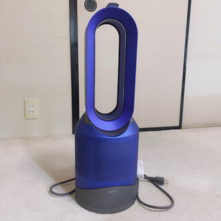 ダイソン(Dyson)のDyson Pure Hot + Cool  空気清浄機能付ファンヒーター(ファンヒーター)