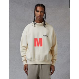 フィアオブゴッド(FEAR OF GOD)の残り1,   8100円      ESSENTIALS(Tシャツ/カットソー(七分/長袖))