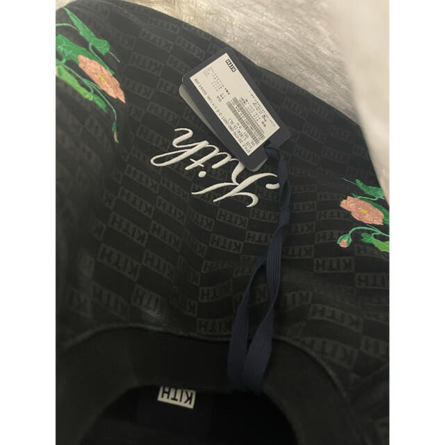 Supreme - 2021限定 kith tokyo クルーネックスウェット Lサイズ 新品