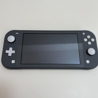 ニンテンドースイッチ(Nintendo Switch)のNintendo switch lite(家庭用ゲーム機本体)