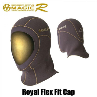 MAGIC SPEED STAR Royal Flex Fit Cap 2mm(サーフィン)
