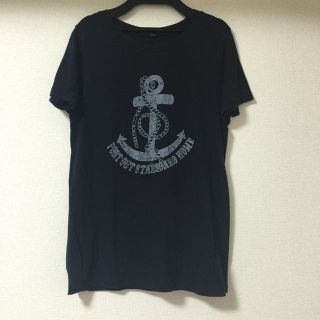 ナイン(NINE)のNINEのTシャツ(Tシャツ(半袖/袖なし))